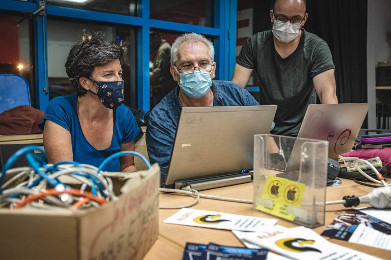 Jeudi bidouille numérique à Lyon